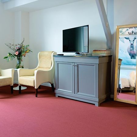 Hotel Trusten Willemstad  Luaran gambar