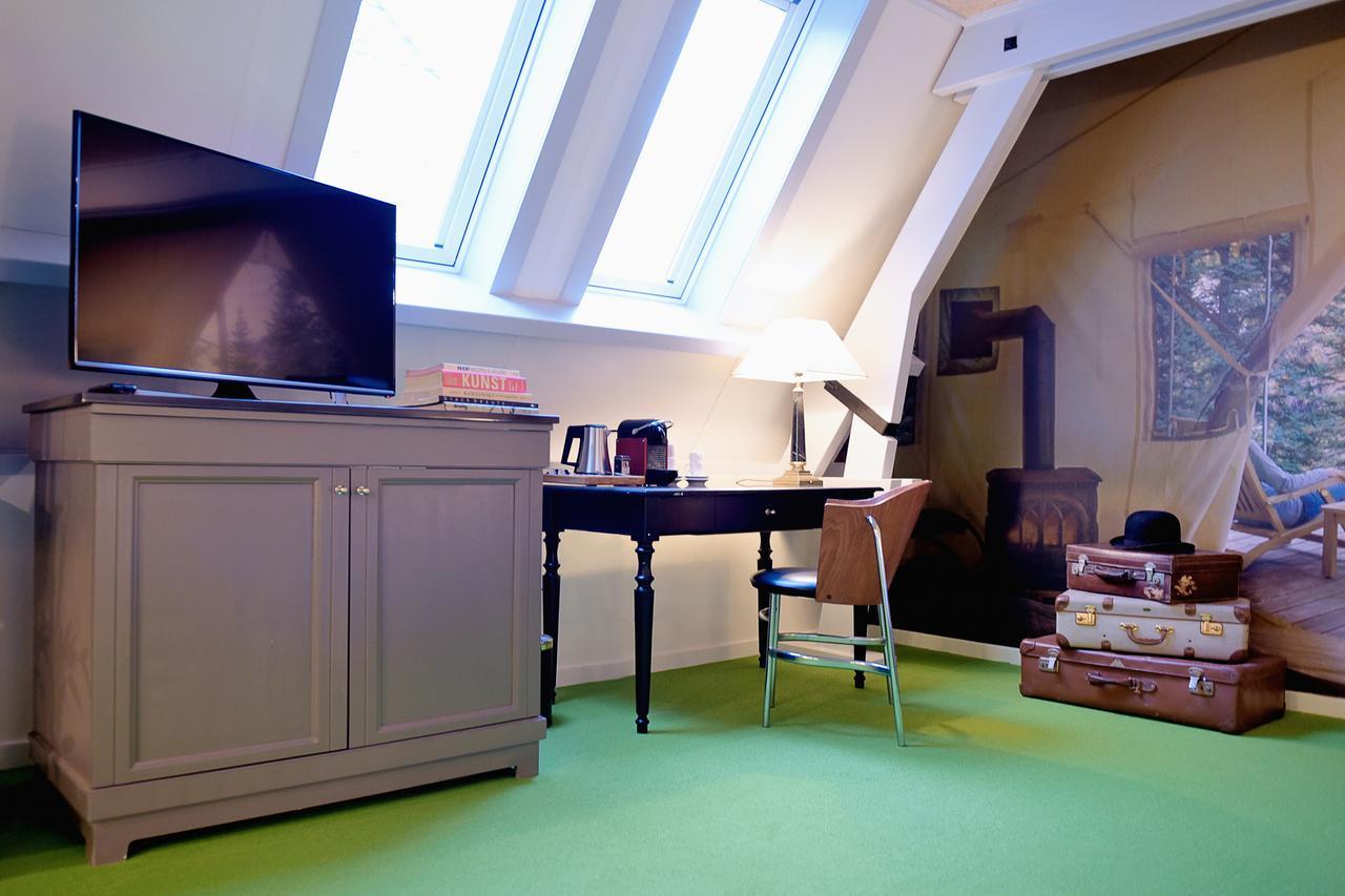 Hotel Trusten Willemstad  Luaran gambar