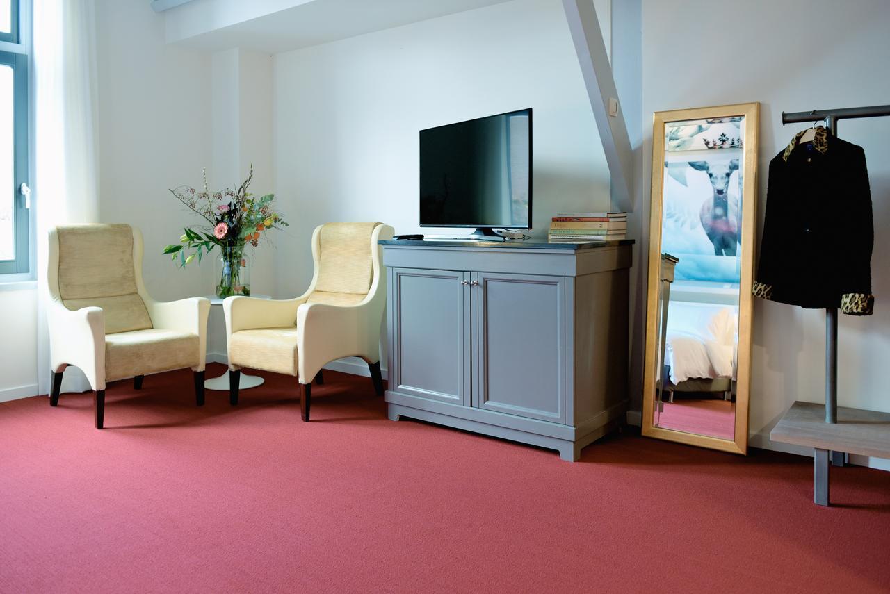 Hotel Trusten Willemstad  Luaran gambar