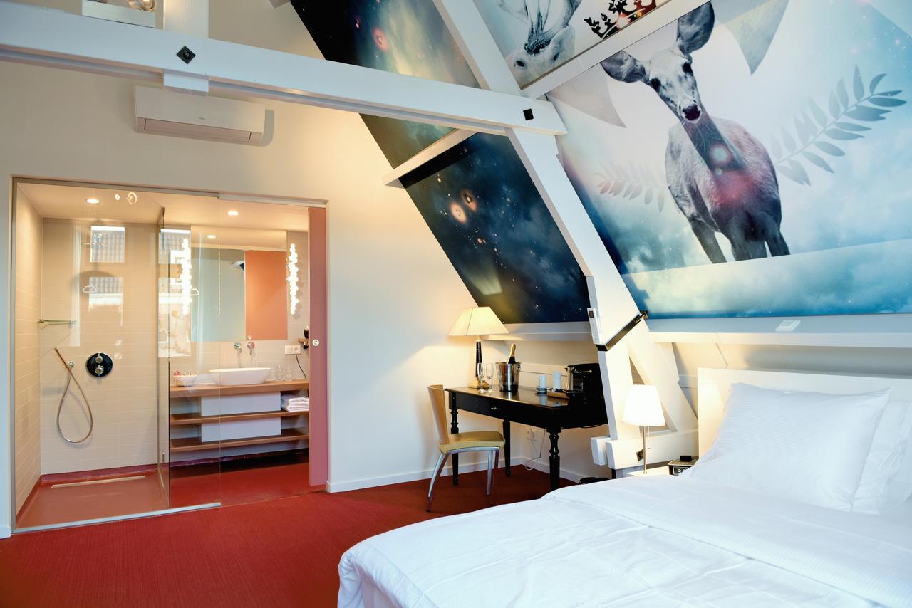 Hotel Trusten Willemstad  Luaran gambar