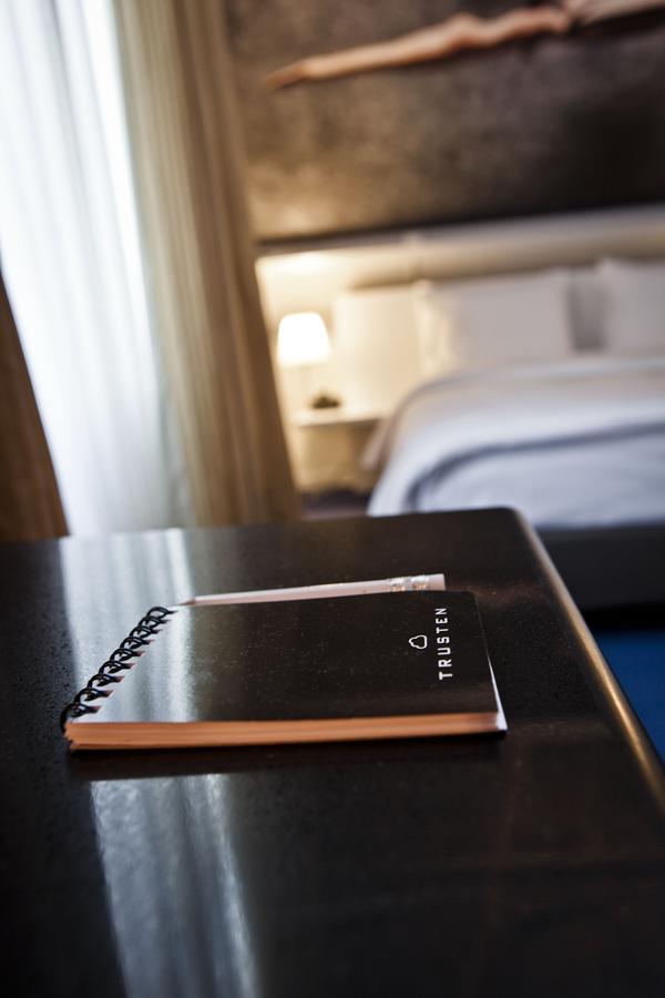 Hotel Trusten Willemstad  Luaran gambar