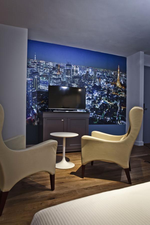 Hotel Trusten Willemstad  Luaran gambar