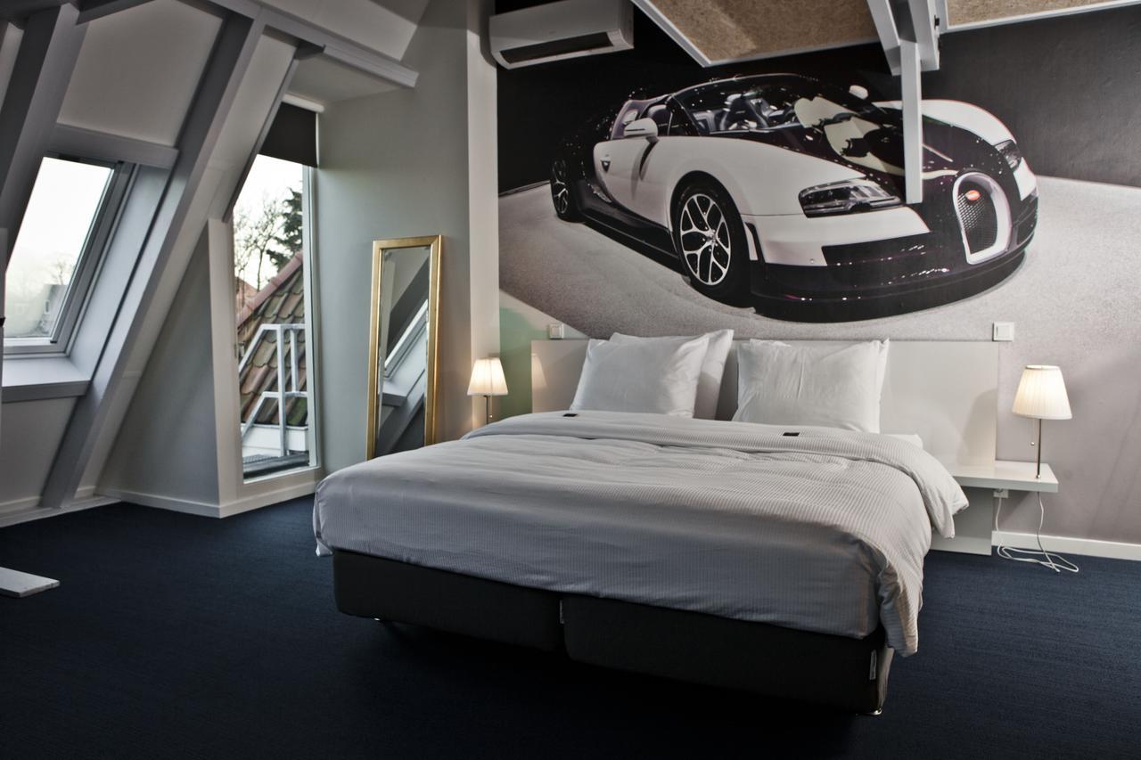 Hotel Trusten Willemstad  Luaran gambar