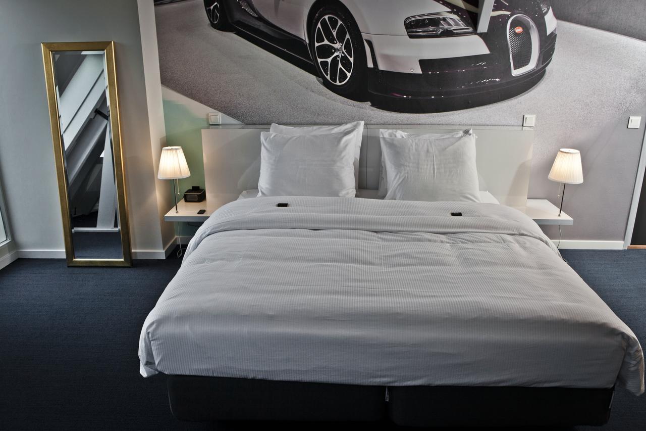 Hotel Trusten Willemstad  Luaran gambar