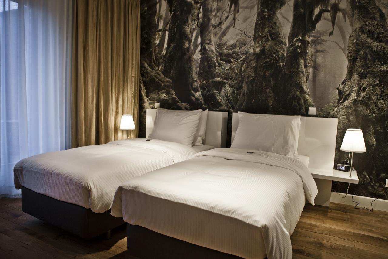 Hotel Trusten Willemstad  Luaran gambar
