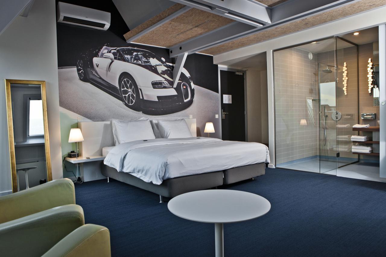 Hotel Trusten Willemstad  Luaran gambar